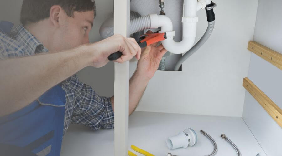 Local water heater installation in Larue, TX